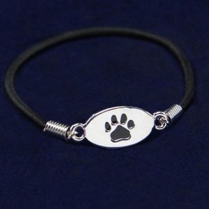 Inspired Closet Jewelry - 3 FOR $25 • Stretchy Paw Print Bracelet Inspired Closet Jewelry - 3 FOR $25 • Stretchy Paw Print Bracelet